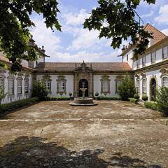 Отель Casa das Torres de Oliveira Португалия, Мезан-Фриу - отзывы, цены и фото номеров - забронировать отель Casa das Torres de Oliveira онлайн фото 7