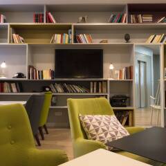 Отель Citadines Part-Dieu Lyon развлечения