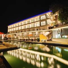Отель Sunset Beach Club Hotel & Spa Таиланд, Ко-Пханган - отзывы, цены и фото номеров - забронировать отель Sunset Beach Club Hotel & Spa онлайн фото 11