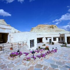 MDC Cave Hotel Cappadocia Турция, Ургуп - отзывы, цены и фото номеров - забронировать отель MDC Cave Hotel Cappadocia онлайн фото 5