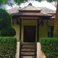 Отель Penn Sunset Villa 4 Ланта балкон