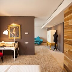 Graffit Gallery Design Hotel комната для гостей фото 4