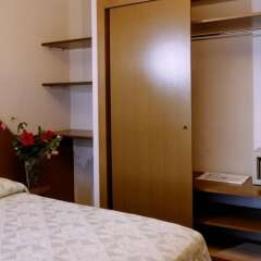Addaura Hotel Residence Congressi сейф в номере