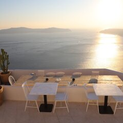 Отель Rocabella Santorini Hotel Греция, Остров Санторини - отзывы, цены и фото номеров - забронировать отель Rocabella Santorini Hotel онлайн питание фото 3