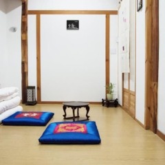 Отель Guesthouse Soo спортивное сооружение