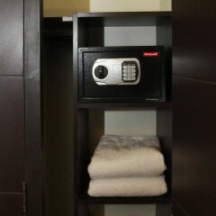 Отель MariaMar Suites Мексика, Сан-Хосе-дель-Кабо - отзывы, цены и фото номеров - забронировать отель MariaMar Suites онлайн сейф в номере