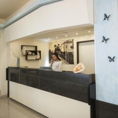 Hotel Ricchi интерьер отеля фото 2