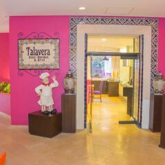 Отель Best Western Plus Puebla детские мероприятия