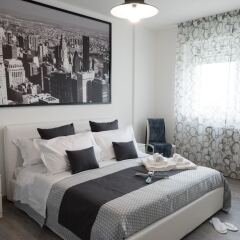 Отель B&B Airport Bari - Palese Бари комната для гостей фото 5