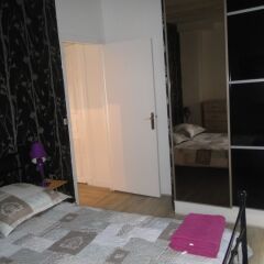 Отель Appartement Quartier Latin комната для гостей