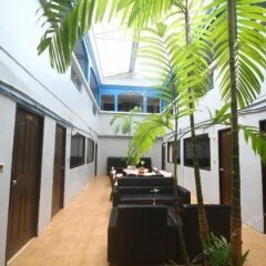 Отель Ao Nang Beach Resort парковка