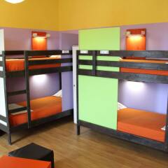 Jammin' Rimini Backpackers Hotel детские мероприятия фото 2