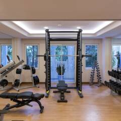 Отель Ali Bey Resort Sorgun - All Inclusive фитнесс-зал фото 3