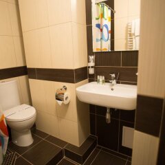 Гостиница Graal resort ванная