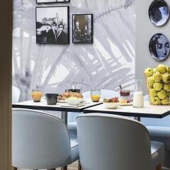 Отель ibis Styles Nice Vieux Port Франция, Ницца - 10 отзывов об отеле, цены и фото номеров - забронировать отель ibis Styles Nice Vieux Port онлайн питание фото 2