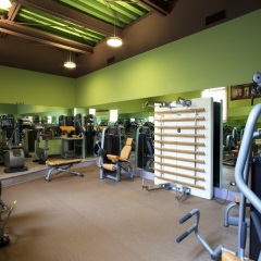 Bauer Palladio Hotel & Spa фитнесс-зал фото 2