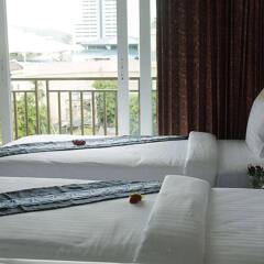Отель Azure Bangla Phuket Патонг комната для гостей фото 3