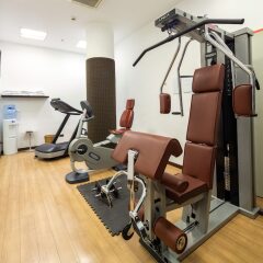 Отель Holiday Inn Turin Corso Francia Италия, Турин - отзывы, цены и фото номеров - забронировать отель Holiday Inn Turin Corso Francia онлайн фитнесс-зал