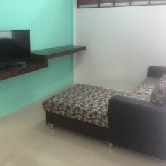 Апартаменты Poonsap Apartment Ланта интерьер отеля