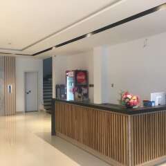 Ivy Hotel Da Lat Далат интерьер отеля