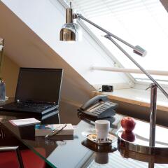 Отель Mercure Düsseldorf City Center интерьер отеля фото 2