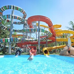 Отель Vinpearl Resort Nha Trang бассейн