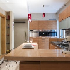 Отель Milan Royal Suites & Luxury Apartments Италия, Милан - 1 отзыв об отеле, цены и фото номеров - забронировать отель Milan Royal Suites & Luxury Apartments онлайн фото 15