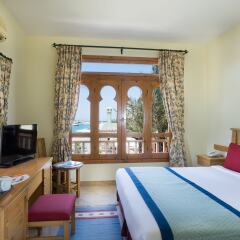 Ali Pasha Hotel El Gouna комната для гостей фото 3