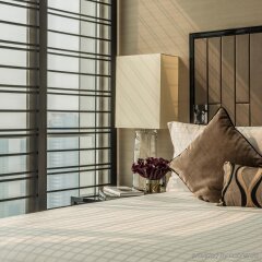 Отель Regent Shanghai Pudong Китай, Шанхай - отзывы, цены и фото номеров - забронировать отель Regent Shanghai Pudong онлайн комната для гостей