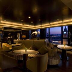 Отель Hilton Beijing Wangfujing гостиничный бар