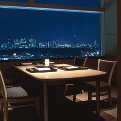 Shibuya Excel Hotel Tokyu питание