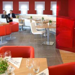 Hotel Novotel Brussels Airport Завентем интерьер отеля