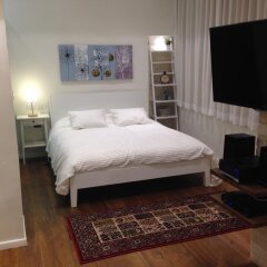 Апартаменты Haifa Luxury Boutique Apartments Хайфа комната для гостей фото 4