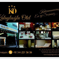 Kalaylioglu Otel Турция, Кахраманмарас - отзывы, цены и фото номеров - забронировать отель Kalaylioglu Otel онлайн спа