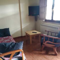 Отель Apartamentos Rurales La Regatina Кудильеро фото 18