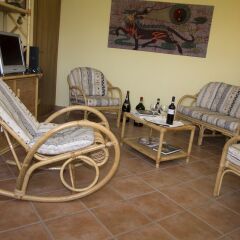 Отель B&B La Gibiana Костиглиоле-д'Асти интерьер отеля фото 2