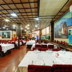 Гостиница Frantel Palace питание фото 2