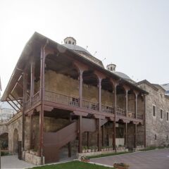 Kervansaray Thermal-Convention Center & Spa Турция, Бурса - отзывы, цены и фото номеров - забронировать отель Kervansaray Thermal-Convention Center & Spa онлайн городской автобус