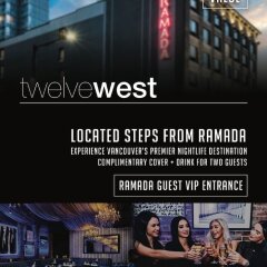 Отель Ramada by Wyndham Vancouver Downtown Канада, Ванкувер - отзывы, цены и фото номеров - забронировать отель Ramada by Wyndham Vancouver Downtown онлайн городской автобус