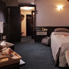 Гостиница River Park Hotel в Новосибирске - забронировать гостиницу River Park Hotel, цены и фото номеров Новосибирск в номере фото 2