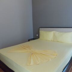 Hotel Renato Саранда комната для гостей