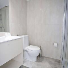 Отель Apartamentos Siesta I ванная