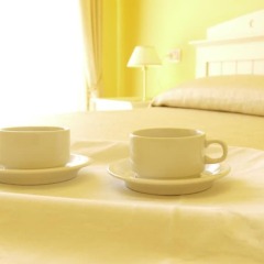 Hotel Alessandra Нумана в номере