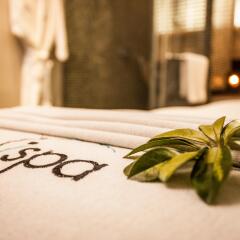 Hennessy Park Hotel в номере