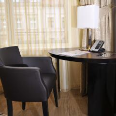 Hotel Vier Jahreszeiten Berlin City 4* Номер Бизнес с различными типами кроватей фото 3