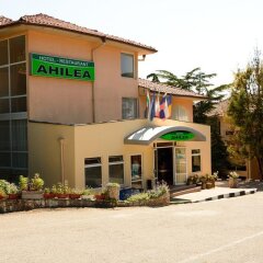 Отель Ahilea Hotel-All Inclusive Болгария, Балчик - отзывы, цены и фото номеров - забронировать отель Ahilea Hotel-All Inclusive онлайн фото 4