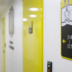 Отель 24 Guesthouse Seoul City Hall интерьер отеля