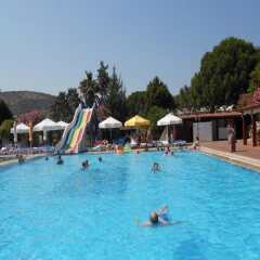 Отель Pigale Family Club с домашними животными