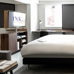 INK Hotel Amsterdam MGallery by Sofitel комната для гостей фото 4