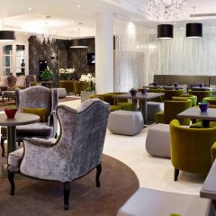 Гостиница Mercure Арбат Москва интерьер отеля фото 3
